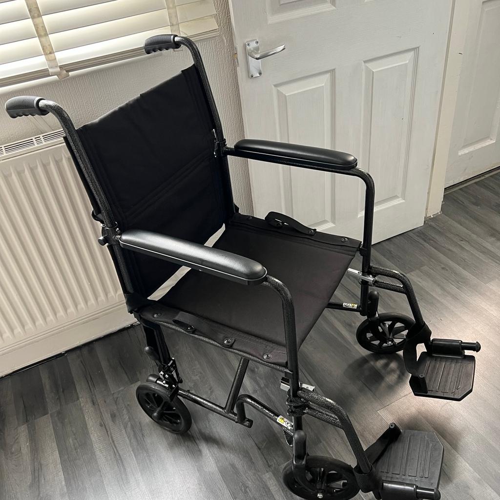 oldham wheelchair travel