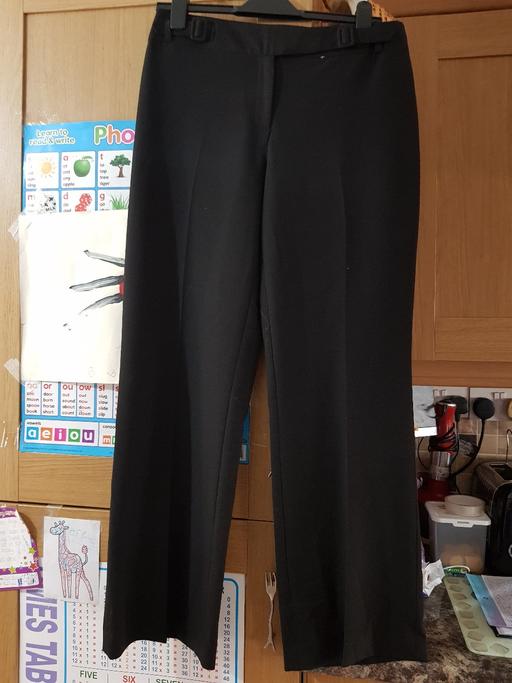 Buy & Sell West Midlands Solihull - Photos for ladies black trousers