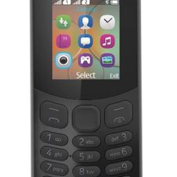 Nokia 130 Handy, Bluetooth

Lagerware, unbenutztes Nokia 130 Handy in schwarz. Keine Kratzer und Gebrauchsspuren. Verpackung wurde bereits geöffnet.

Dual- Sim Funktion
Farbe: schwarz
Bluetooth
FM Radio
1,8 Zoll Display
VGA Kamera
Bis zu 32 GB erweiterbarer Speicherslot

Wird geliefert In Originalverpackung mit Netzteil.