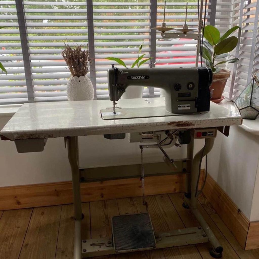 Industrial sewing machine Brother in Bolton for £275.00 for sale Shpock