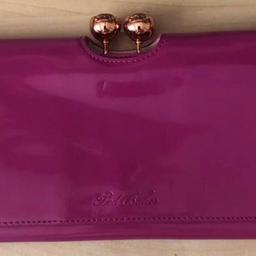 Clutch bag by TB 
As new