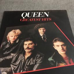 Queen greatest hits LP
