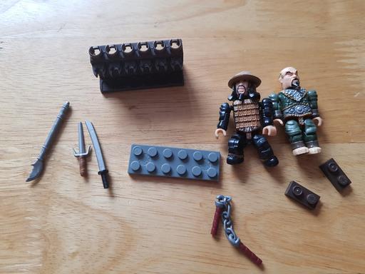 Buy & Sell Nottinghamshire Ashfield - Photos for Mega blocks (1044)Pirates of Caribbean 