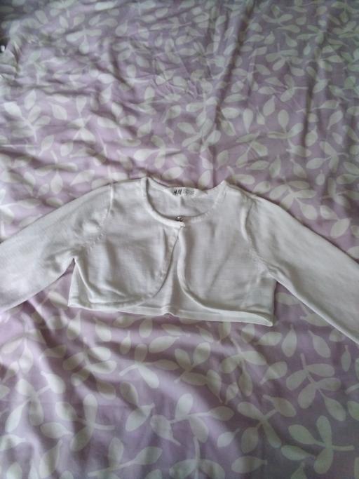 Buy & Sell Derbyshire North East Derbyshire - Photos for girls short cardy age 4, 110/116