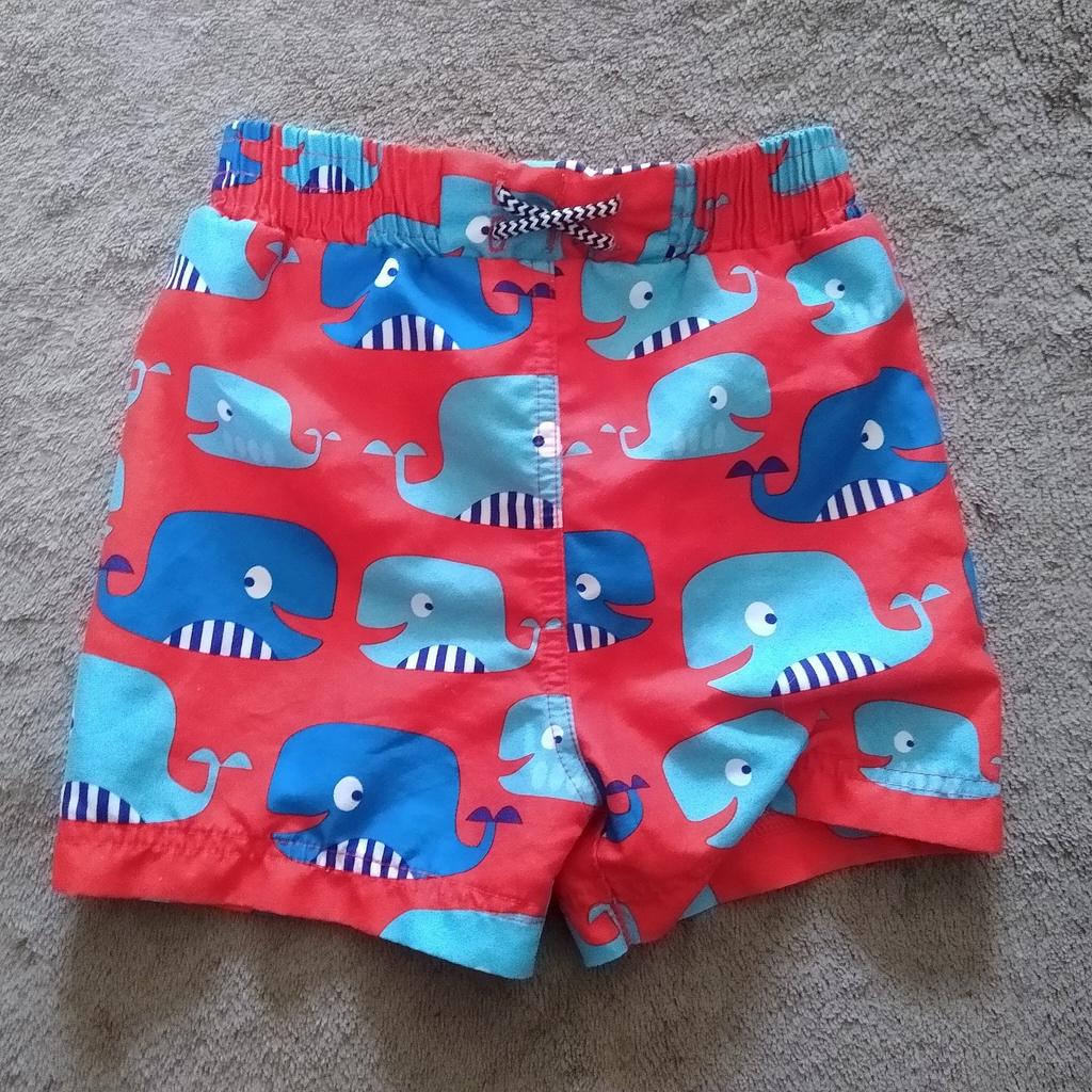 swim short with built in nappy from M&S
used good clean condition
☀️buy 5 items or more and get 25% off ☀️
➡️collection Bootle or I can deliver if local or for a small fee to the different area
📨postage available, will combine clothes on request
💲will accept PayPal, bank transfer or cash on collection
,👗baby clothes from 0- 4 years 🦖
🗣️Advertised on other sites so can delete anytime