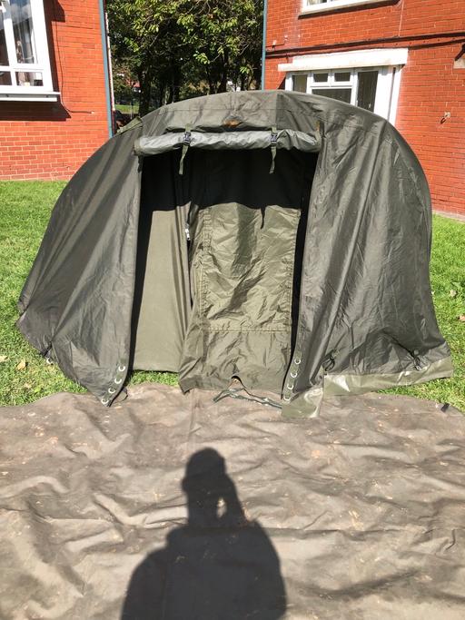 Buy & Sell Lancashire Blackpool - Photos for Trakker Bivvy and wrap