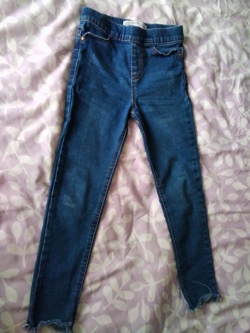 Buy & Sell Derbyshire North East Derbyshire - Photos for girls jeggings age 7-8