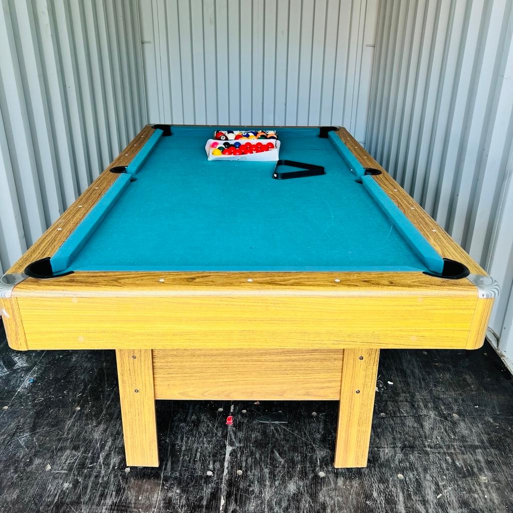 6ft-pool-table-in-st4-lyme-f-r-45-00-zum-verkauf-shpock-de