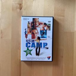 Verkaufe die DVD Star Camp.

DVD wird vor Verkauf noch einmal auf Funktionstüchtigkeit überprüft.

Versand: +2€

#starcamp #starcampdvd