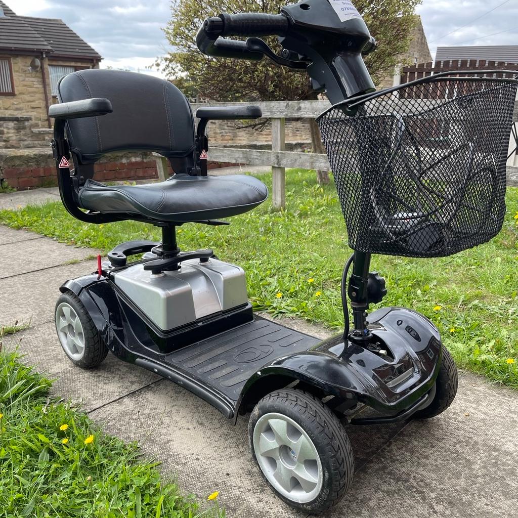 KYMCO HEAVY DUTY MOBILITY SCOOTER in WF3 Wakefield for £450.00 for sale