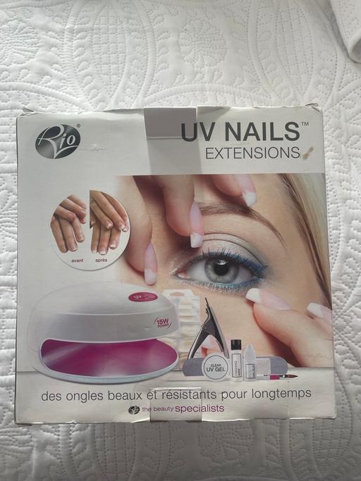 Buy & Sell South East London Lessness Heath - South East London - Photos for UV nails extension