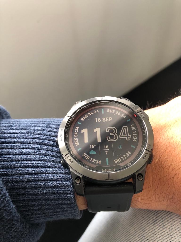 Bereit für Abenteuer? Die Garmin Fenix 7 Serie wartet auf dich!