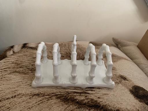 Buy & Sell Staffordshire Stoke-on-Trent - Photos for Ceramic Toast Rack