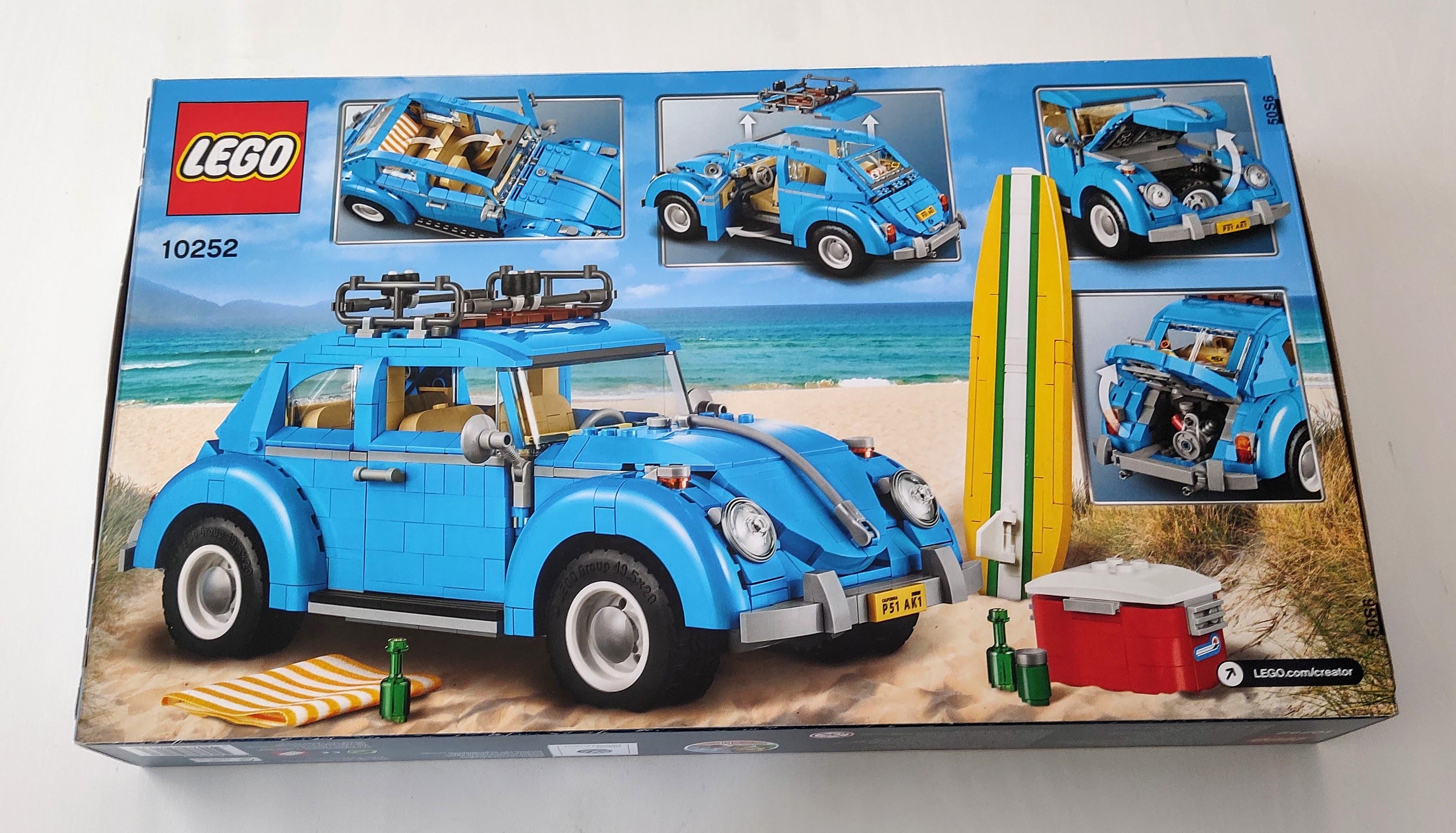 Lego 10252 - VW Käfer (NEU) in 1030 KG Landstraße for €150.00 for sale ...