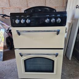 Posting for a friend not on Shpock.
Leisure electric working cooker.
Must collect can not deliver.