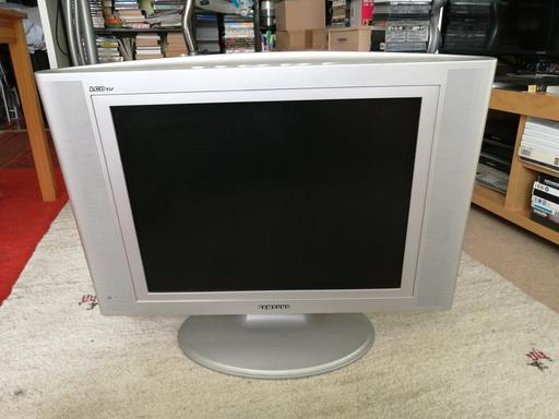 Buy & Sell North London Holloway - North London - Photos for SAMSUNG LCD 20 INCH TV