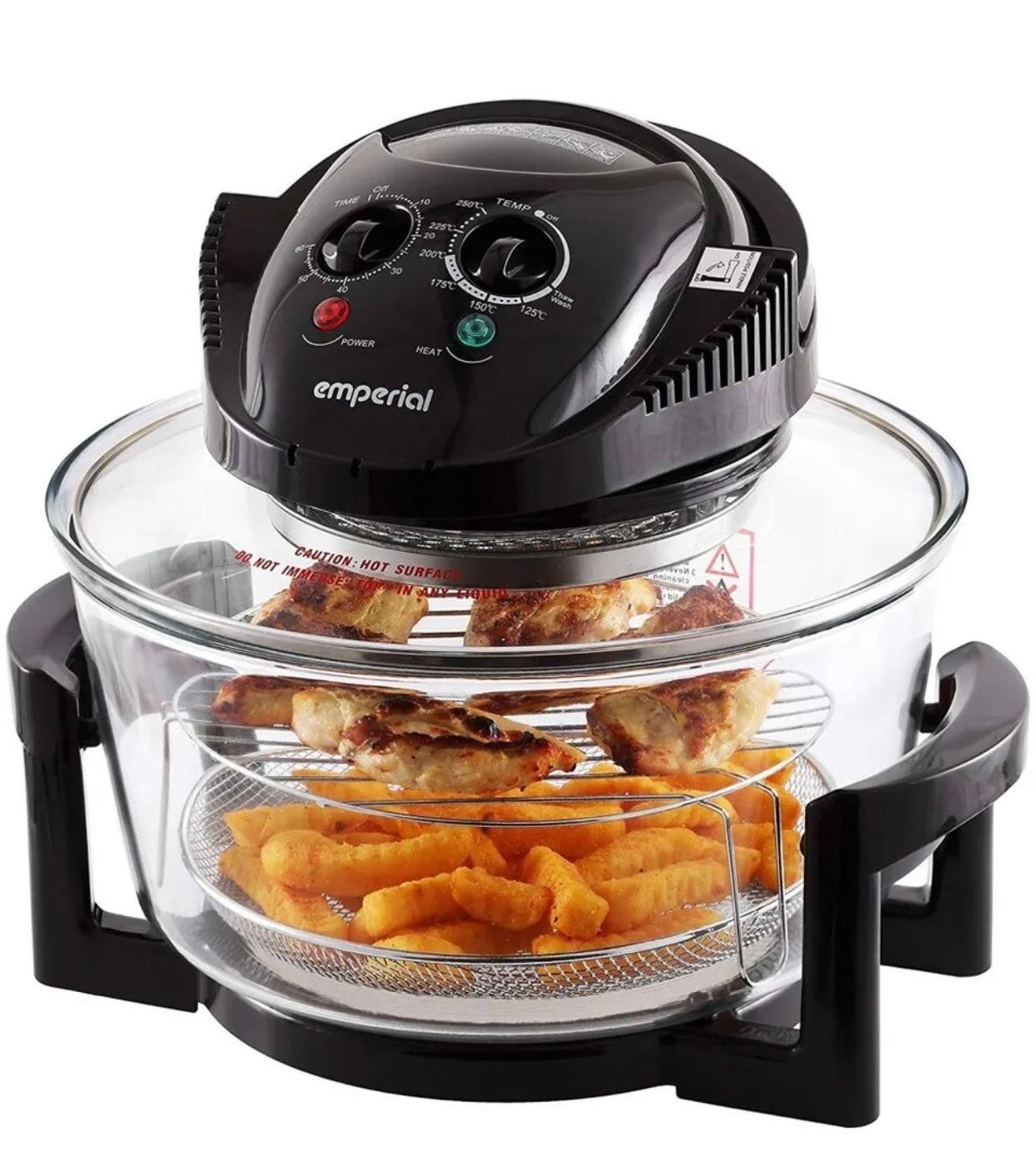 Halogen cooker/Air fryer in SL3 Datchet for £50.00 for sale Shpock