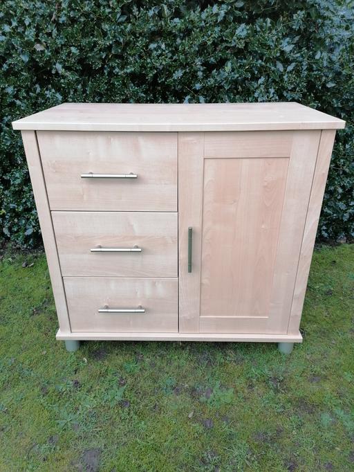 Buy & Sell West Midlands Wolverhampton - Photos for Mamas & Papas Modensa maple chest of drawers