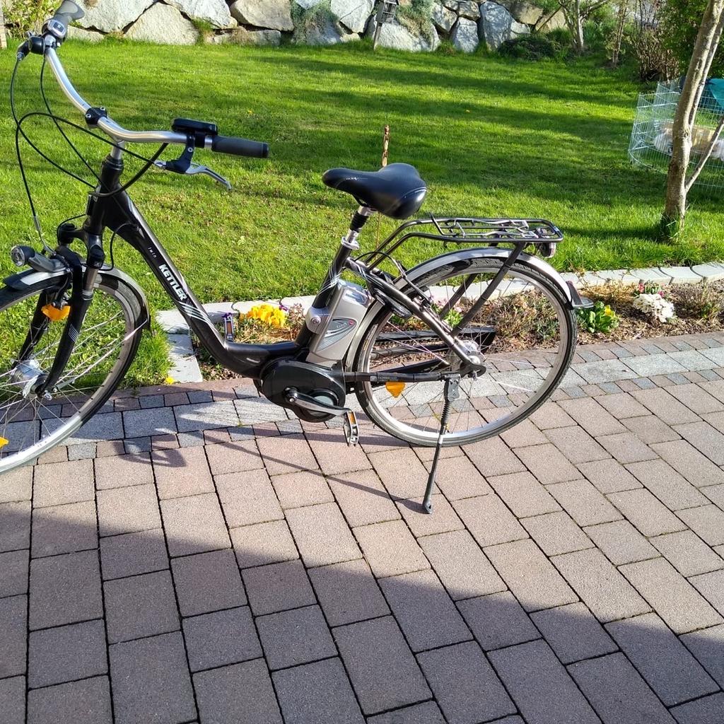 kettler e bike damen