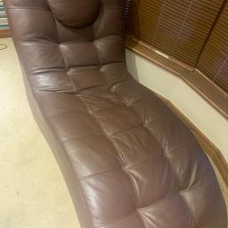 Excellent condition, hardly used
Brown leather
Cost around £600 new