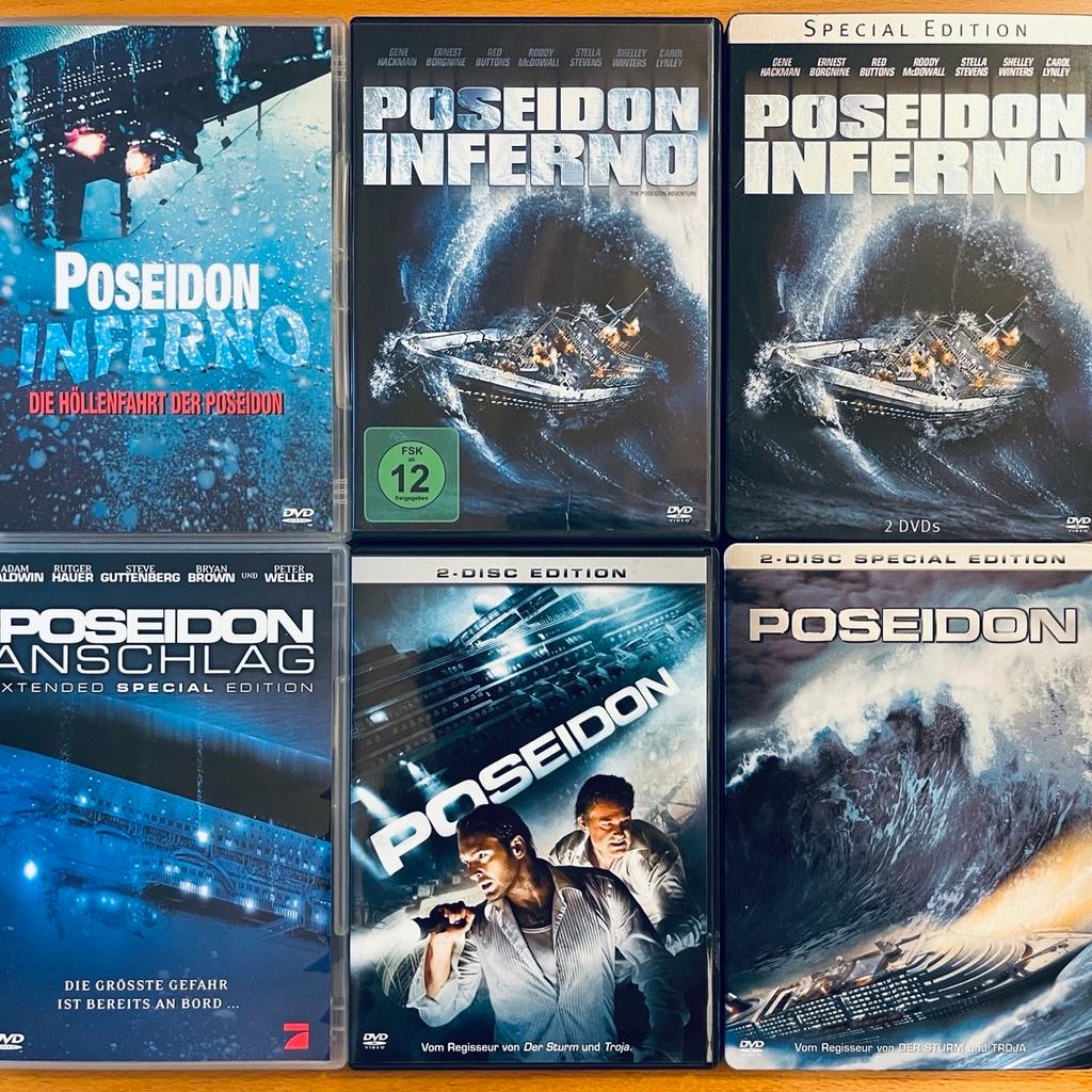 Poseidon in 1030 Wien für 5,00