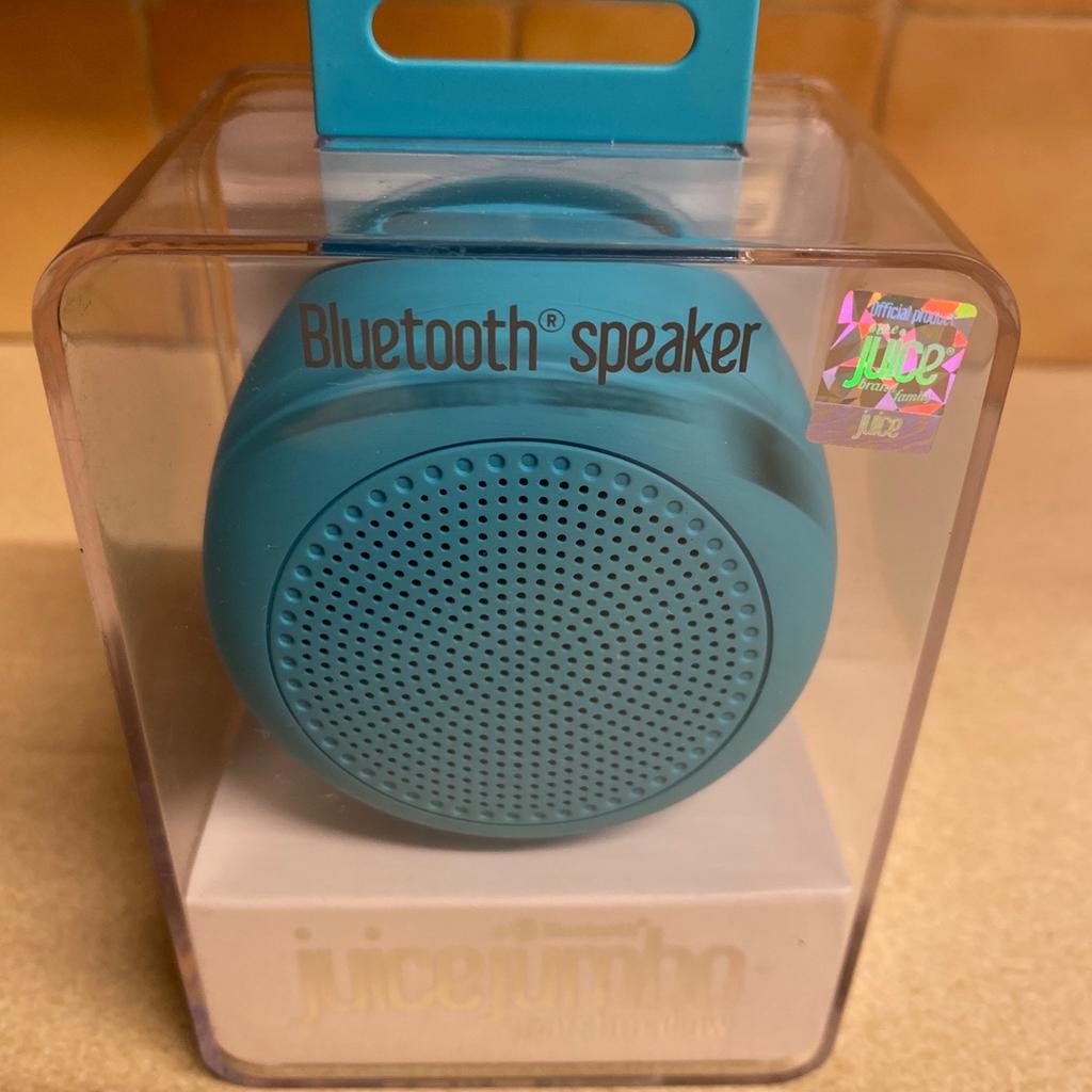 New Juice jumbo Bluetooth marshmallow speaker in WS10 Walsall für £ 4,00 zum Verkauf Shpock AT