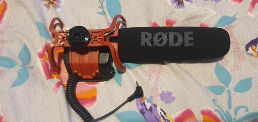 Buy & Sell Worcestershire Worcester - Photos for RODE VIDEOMIC