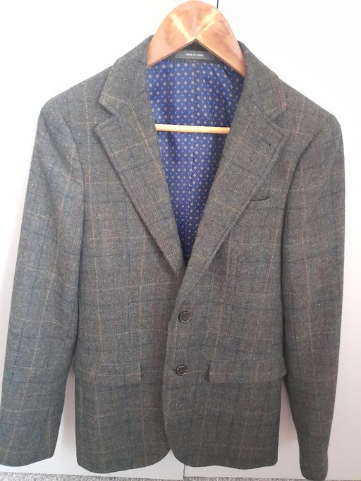 Buy & Sell South West London Sutton - Photos for Men's tweed jacket