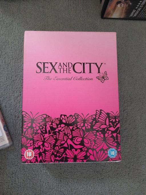 Buy & Sell Merseyside Saint Helens - Photos for Sex and the City Essential Collection