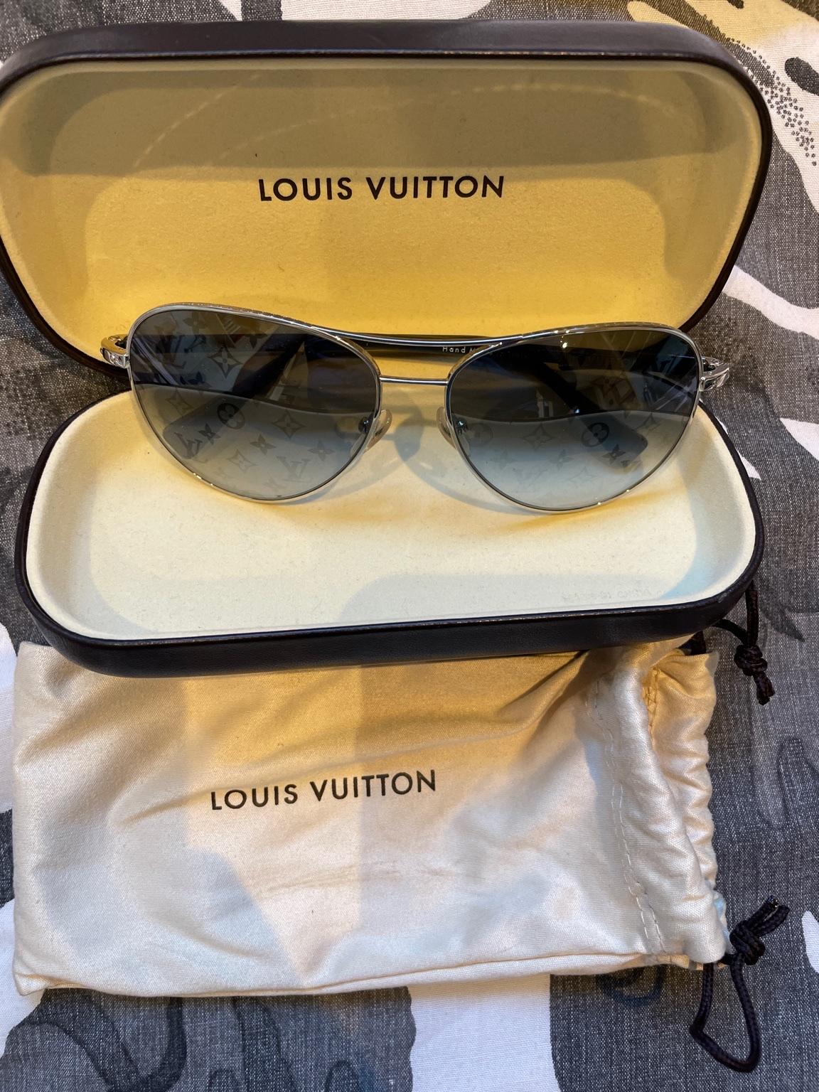 Vintage Louis Vuitton Sunglasses - 25 For Sale at 1stDibs