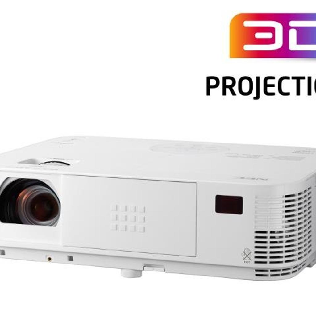 NEC NPM362X Multimedia 3D Projector in B36 Birmingham for £299.00 for