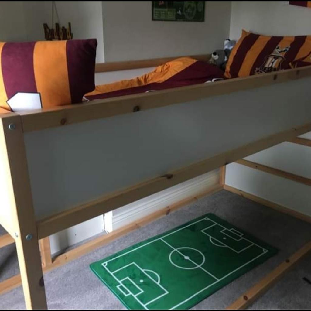 Ikea Kura Bed mid sleeper in Bradford for £70.00 for sale Shpock
