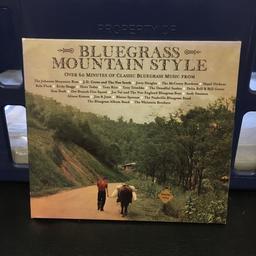 Music - Folk, Country, Compilation - excellent condition, like new - 2002

Collection or postage

PayPal - Bank Transfer - Shpock wallet

Any questions please ask. Thanks