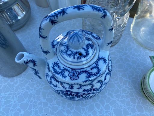 Buy & Sell Gloucestershire Gloucester - Photos for Vintage Chinese ceramic Teapot