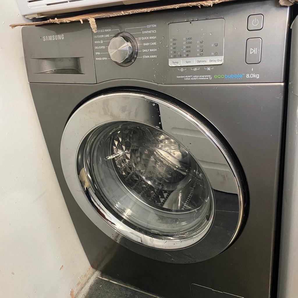 Samsung washing machine in WF2 Wakefield für 180,00 £ zum Verkauf