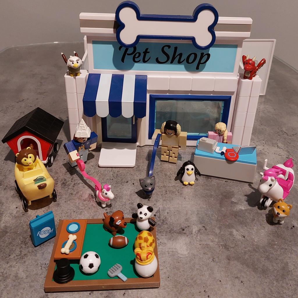 Roblox figures in B31 Birmingham für £ 20,00 zum Verkauf Shpock AT