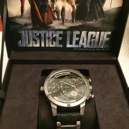 Police Justice League Limited Edition watches for sale working perfectly excellent condition including box pick up only cash only