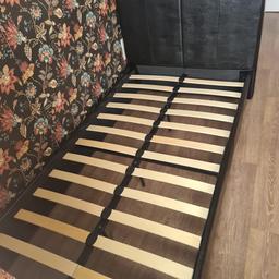 Single bed n mattress in good condition available on Leeds 9 gipton