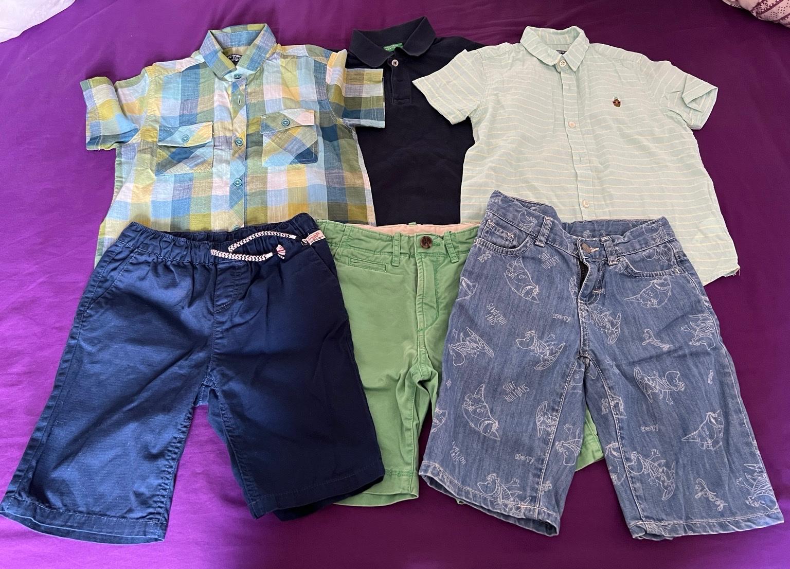 Boys clothes 67 years in SW16 Lambeth for £7.00 for sale Shpock