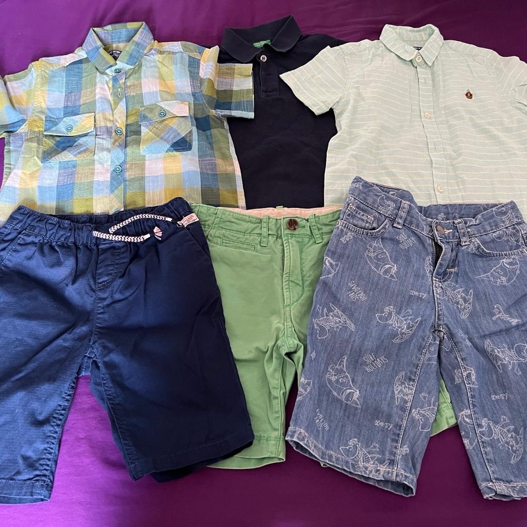 Boys clothes 6-7 years in SW16 Lambeth for £7.00 for sale | Shpock