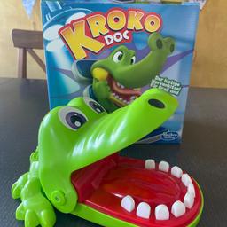 Kroko Doc, Geschicklichkeitsspiel für Vorschulkinder