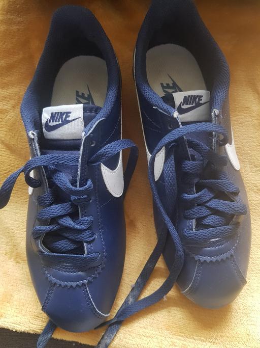 Buy & Sell West London Euston - West London - Photos for Nike Cortez Navy/White Trainers