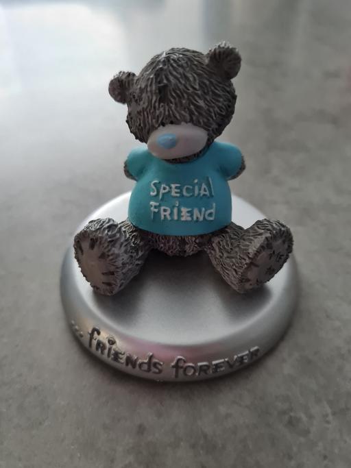 Buy & Sell Derbyshire South Derbyshire - Photos for Me to You Tatty Teddy Figurine