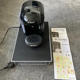 Bosch Tassimo, Vivy 2
Pod Storage Tray/Stand
Used but still in good working order.

Thanks for looking, any questions please ask.
Please see my other items for sale.
Collection from Brinsworth, Rotherham