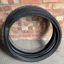 Brand new bike tires 
26 x 1.95 two 
26 x 1.75 one 
8 pounds each 
All for 20 pounds 
Collection Bermondsey