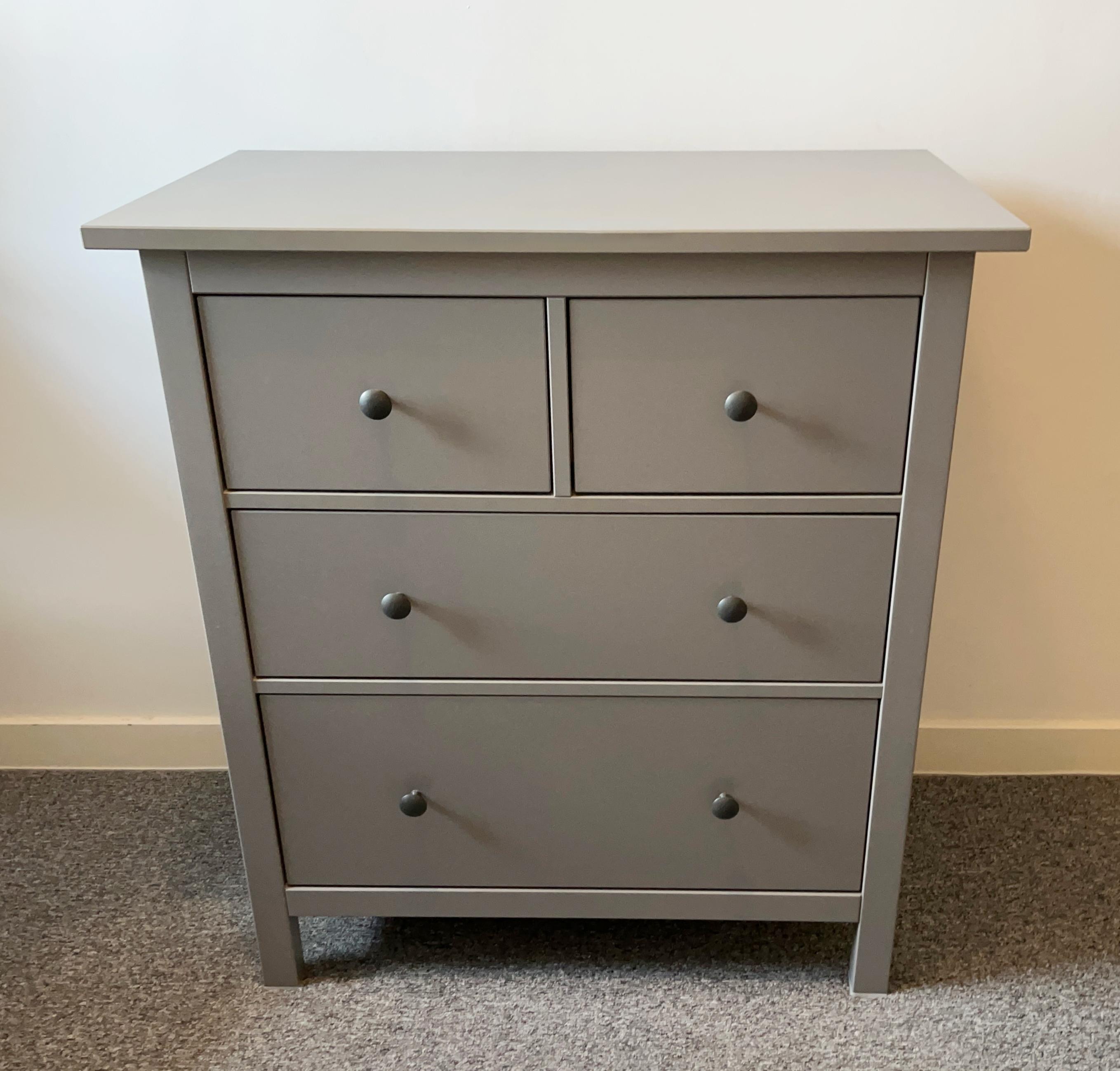 IKEA Hemnes chest of 4 drawers in CR0 Croydon for £70.00 for sale | Shpock