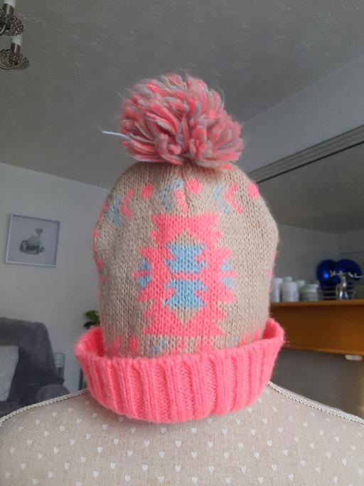 Buy & Sell West Midlands Sandwell - Photos for ladies wooly pom pom winter knitted hat