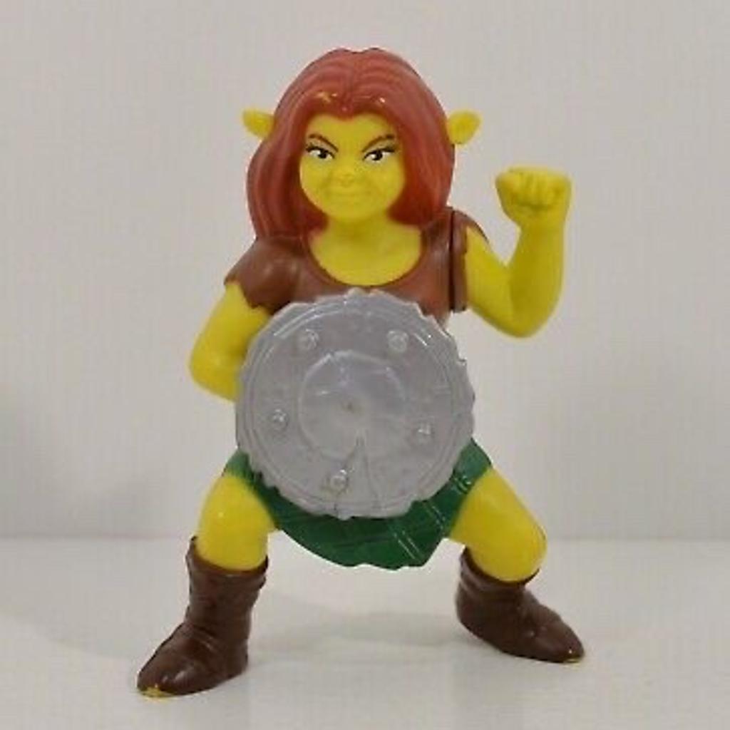 Princess Fiona ogre warrior figure in N10 Haringey for £3.00 for sale ...