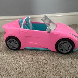 Barbie Car in excellent condition, hardly played with. 

Available for collection from BD2.