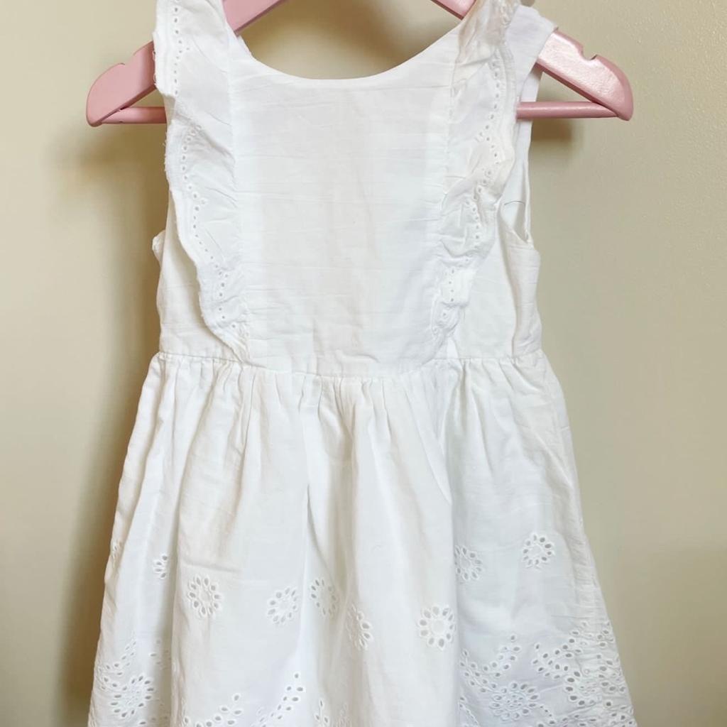 2 girls dresses bought but never worn, perfect for an occasion.
